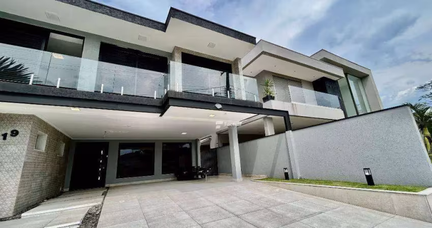 Casa em condomínio fechado com 5 quartos para alugar na Rua Antônio Faustino dos Santos, 119, Jardim Acapulco, Guarujá