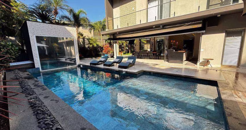 Casa com 5 dormitórios, 416 m² - venda por R$ 13.900.000,00 ou aluguel por R$ 11.500,00/dia - Riviera  de São Lourenço  - Bertioga/SP