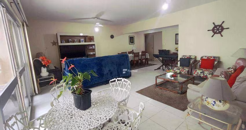 Apartamento à venda na Praia das Pitangueiras - Guarujá / SP