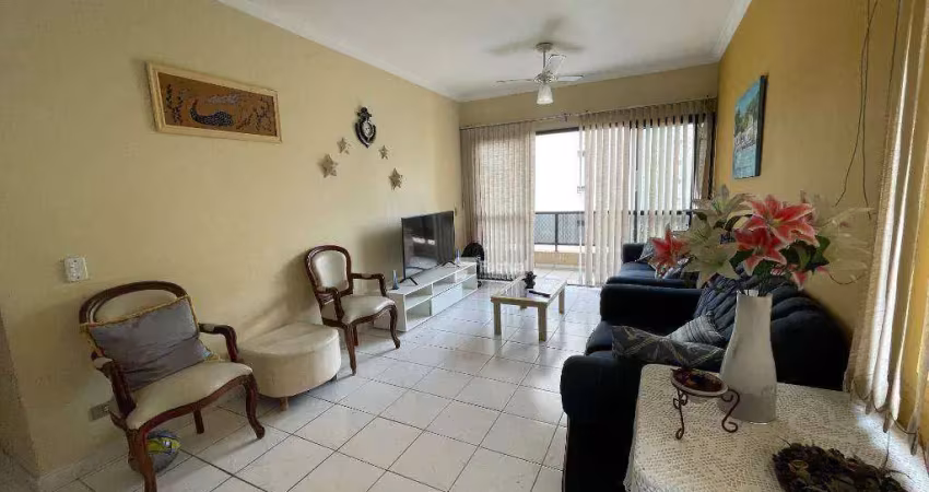 Apartamento com 3 suites à venda, 114 m² por r$ 750.000 - pitangueiras - guarujá/sp