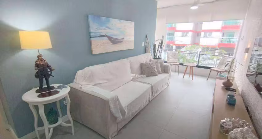Apartamento à venda na praia do tombo guarujá / sp.