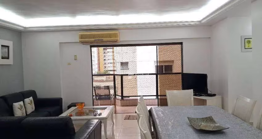 Apartamento com 4 quartos à venda na Avenida General Monteiro de Barros, 490, Jardim Astúrias, Guarujá