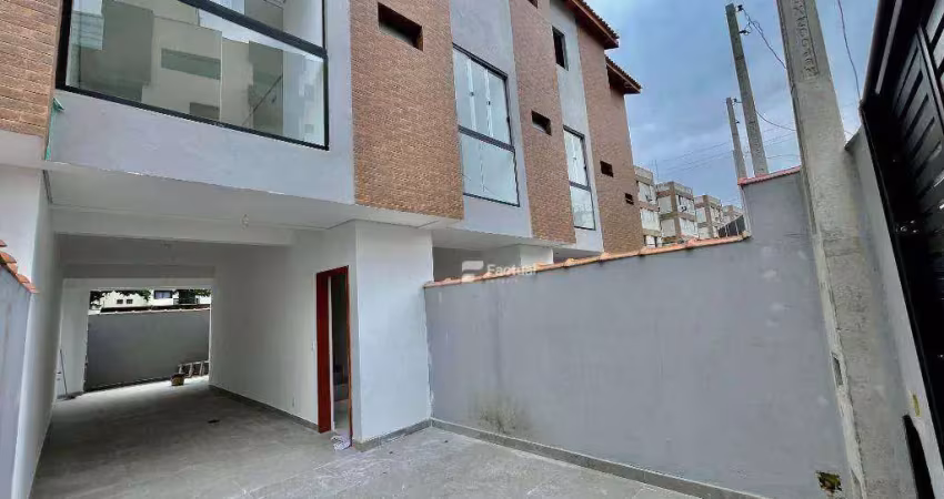 Casa com 2 quartos à venda, 123 m² por r$ 600.000 - enseada - guarujá/sp