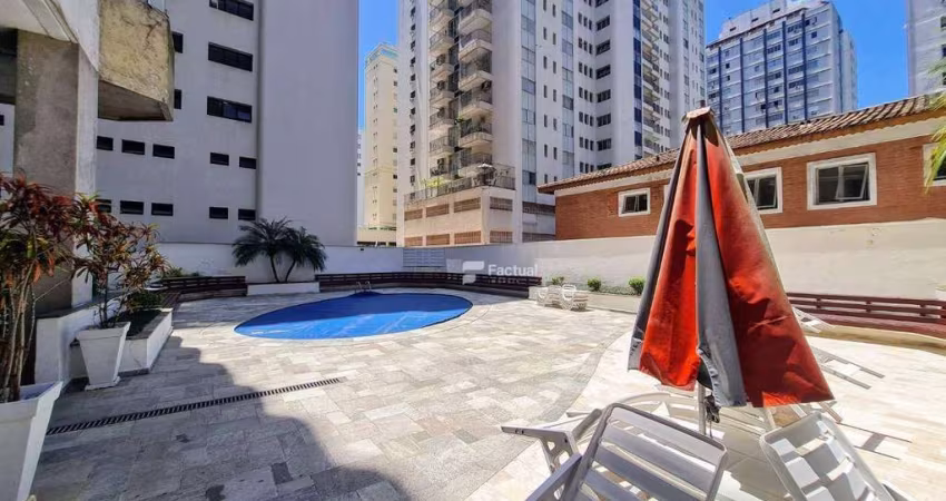 Apartamento à venda em Pitangueiras – Guarujá SP.