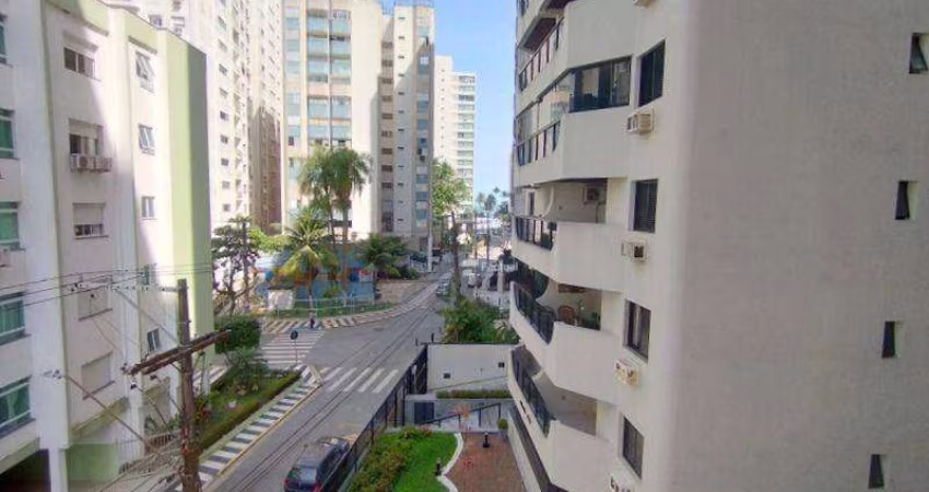 Apartamento com 3 quartos à venda, 140 m² por R$ 840.000 - Pitangueiras - Guarujá/SP
