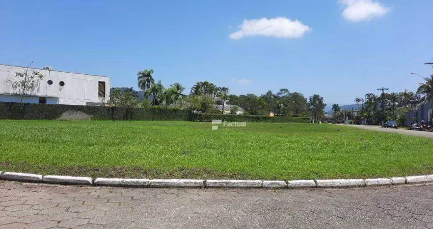 Terreno à venda, 1608 m² por r$ 2.500.000,00 - acapulco - guarujá/sp