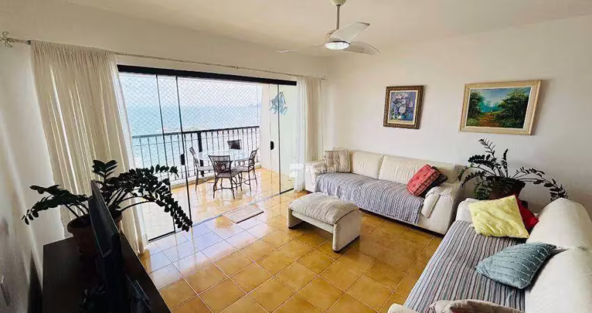 Apartamento alto padrão, localização privilegiada na praia das pitangueiras – guarujá / sp