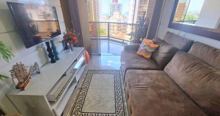 Apartamento à venda na Enseada Guarujá / SP.
