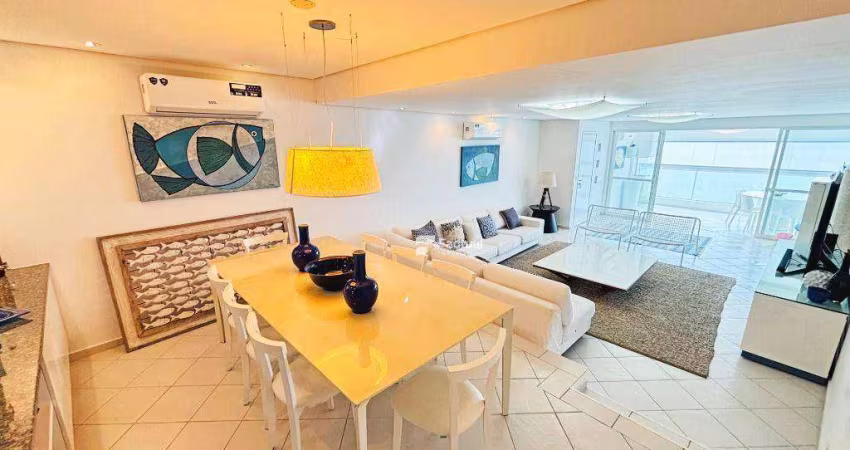 Apartamento à venda no Maluf - Praia das Pitangueiras - Guarujá/SP.