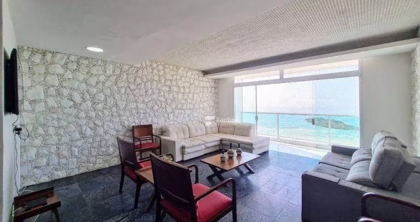 Apartamento à venda na praia das pitangueiras - guarujá/sp.