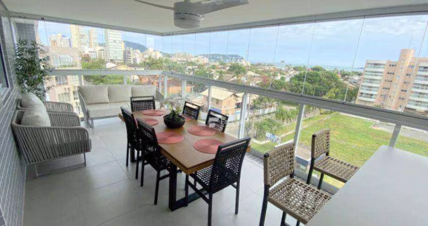 Apartamento à venda na Enseada - Guarujá/SP