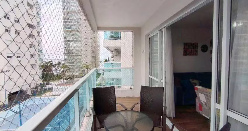 Apartamento com 2 quartos à venda na Avenida General Rondon, 545, Jardim Astúrias, Guarujá