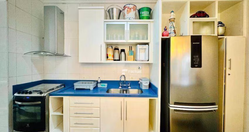 Apartamento com 5 dormitórios para alugar, 256 m² por R$ 3.000,00/dia - Riviera de São Lourenço - Bertioga/SP