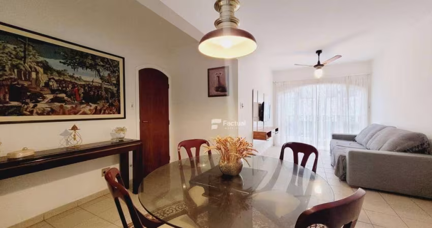Apartamento à venda no Tombo – Guarujá / SP.