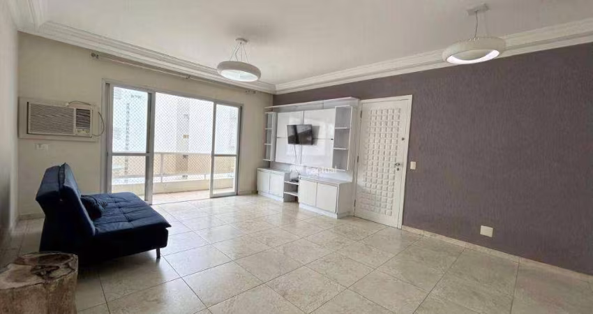 Apartamento à venda na Praia das Pitangueiras - Guarujá / SP.