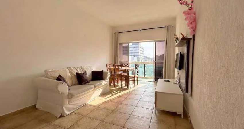 Apartamento com 3 quartos à venda, 80 m² por r$ 550.000 - pitangueiras - guarujá/sp