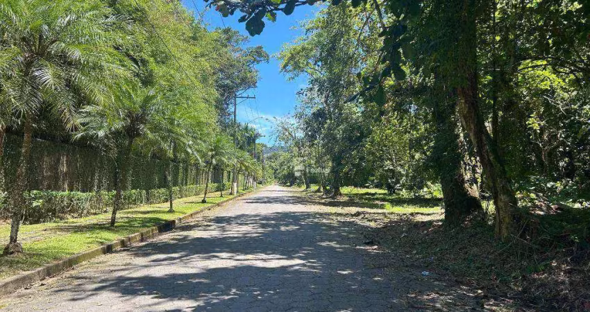 Terreno à venda, 2406 m² por r$ 2.100.000,00 - praia de pernambuco - guarujá/sp