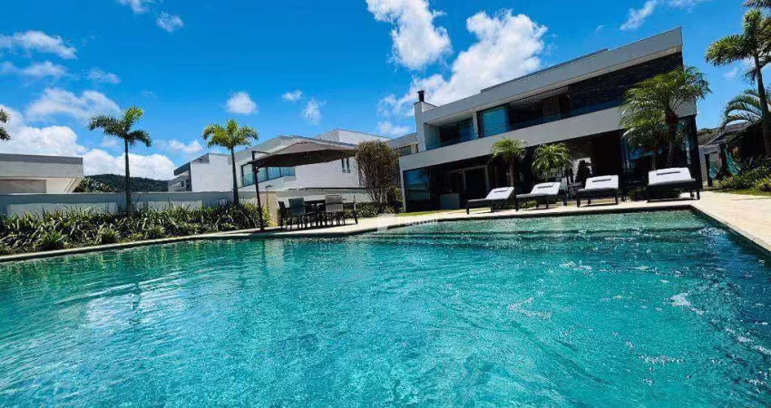 Casa em condomínio fechado com 7 quartos à venda na Rua G Paulo Carneiro T Alves, 12, Jardim Acapulco, Guarujá