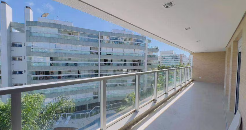 Apartamento com 3 dormitórios à venda, 110 m² - Riviera de São Lourenço - Bertioga/SP