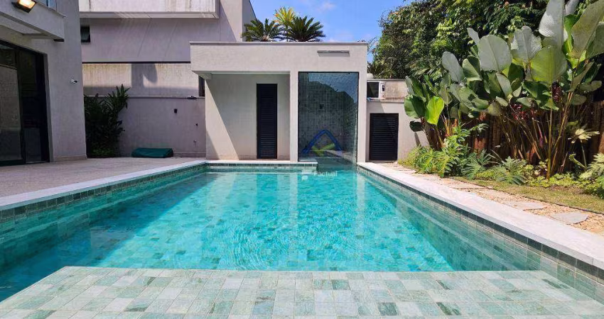 Casa com 6 dormitórios à venda, 450 m² - Módulo 16 - Bertioga/SP
