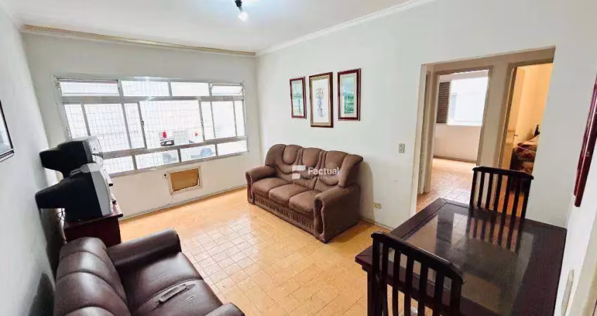 Apartamento com 2 quartos à venda na Rua São Paulo, 319, Enseada, Guarujá