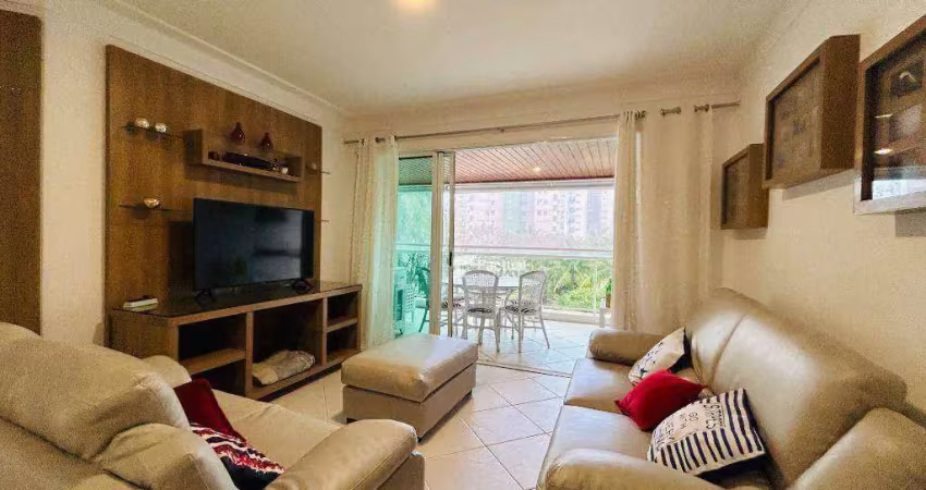 Apartamento na riviera de são lourenço com 4 dormitórios sendo 2 suítes