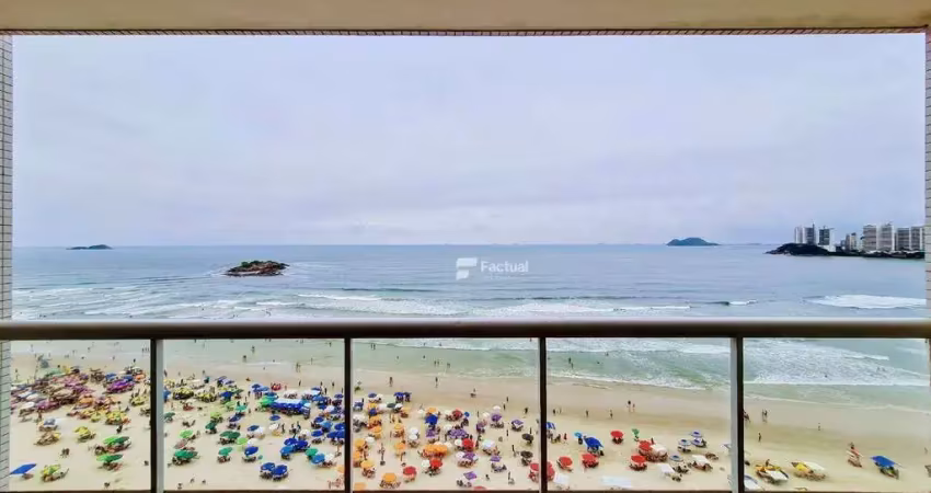 Apartamento com 4 quartos à venda na Avenida Marechal Deodoro da Fonseca, 1206, Pitangueiras, Guarujá