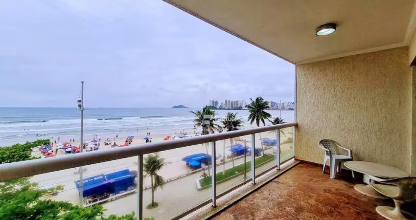 Apartamento com 4 quartos à venda na Avenida Marechal Deodoro da Fonseca, 1206, Pitangueiras, Guarujá