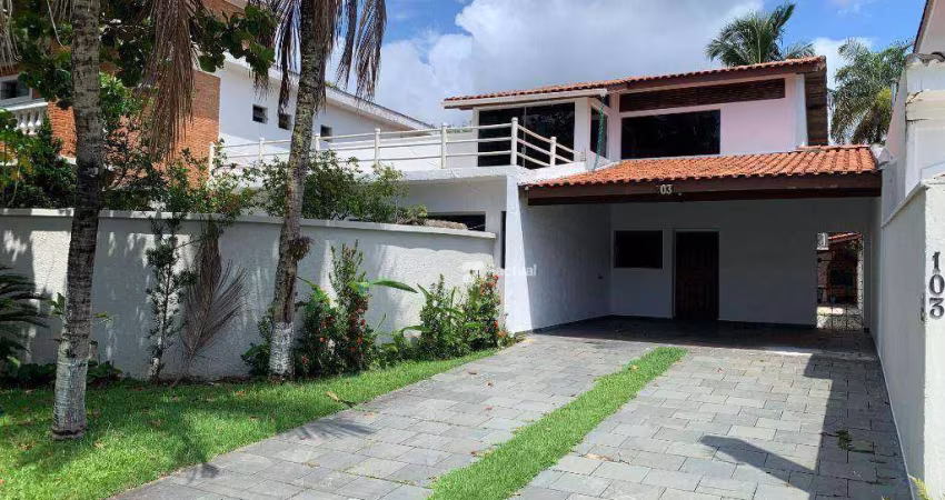 Casa à venda, 247 m² por R$ 1.500.000,00 - Acapulco - Guarujá/SP