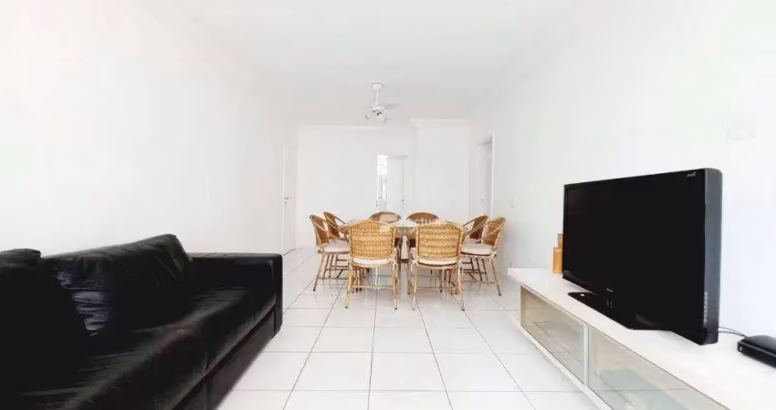 Apartamento à venda na praia da pitangueiras – guarujá / sp.