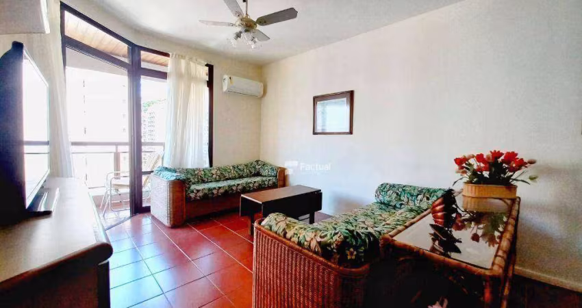 Apartamento à venda na Praia das Pitangueiras - Guarujá / SP