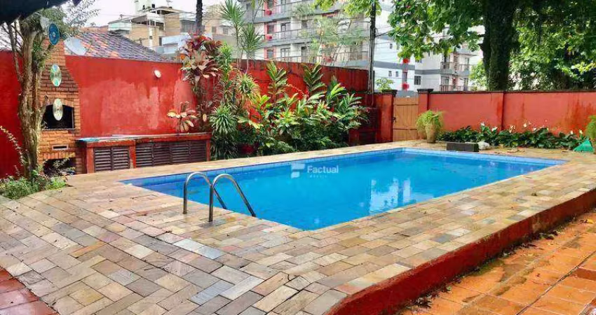 Casa com 4 quartos à venda na Rua São Paulo, 590, Enseada, Guarujá