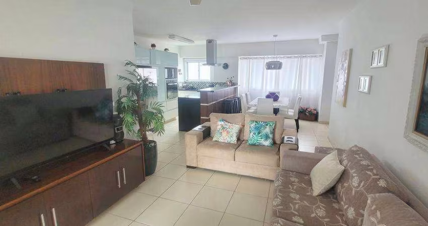 Apartamento com 4 quartos à venda, 124 m² por R$ 1.400.000 - Enseada - Guarujá/SP