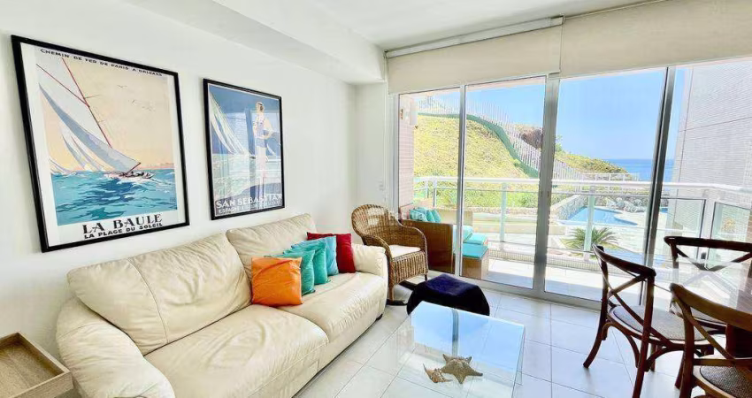 Apartamento à venda, 81 m² por R$ 950.000,00 - Enseada - Guarujá/SP