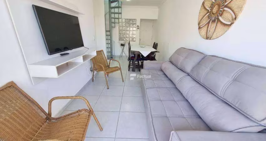Cobertura à venda na Praia da Enseada Guarujá / SP.