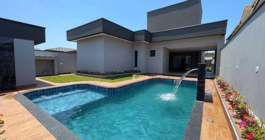 Casa com 4 suítes à venda, 200 m² - Morada da Praia - Bertioga/SP