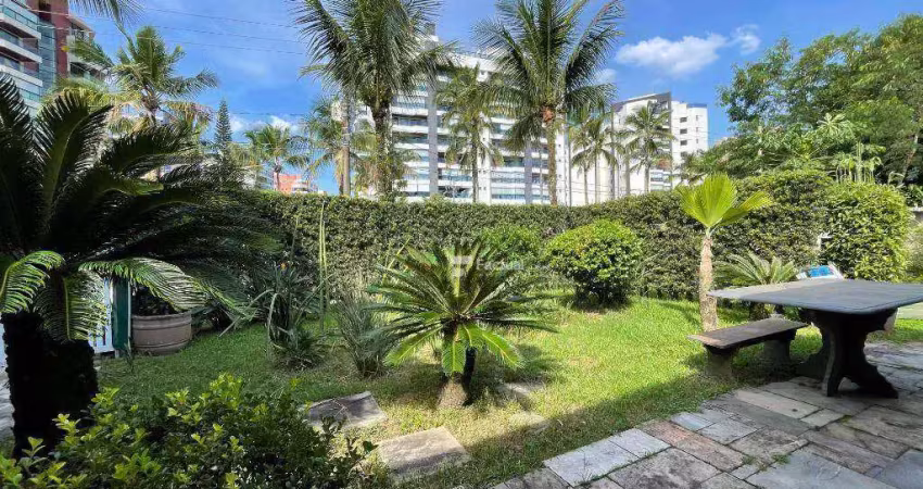 Casa com 3 dormitórios à venda, 474 m² - riv. são lourenco - bertioga/sp