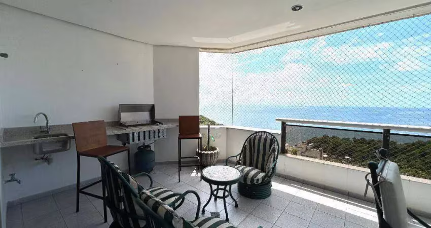 Apartamento à venda no Morro Sorocotuba - Guarujá/SP