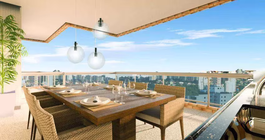Apartamento com 3 quartos à venda, 105 m² por r$ 987.000 - astúrias - guarujá/sp
