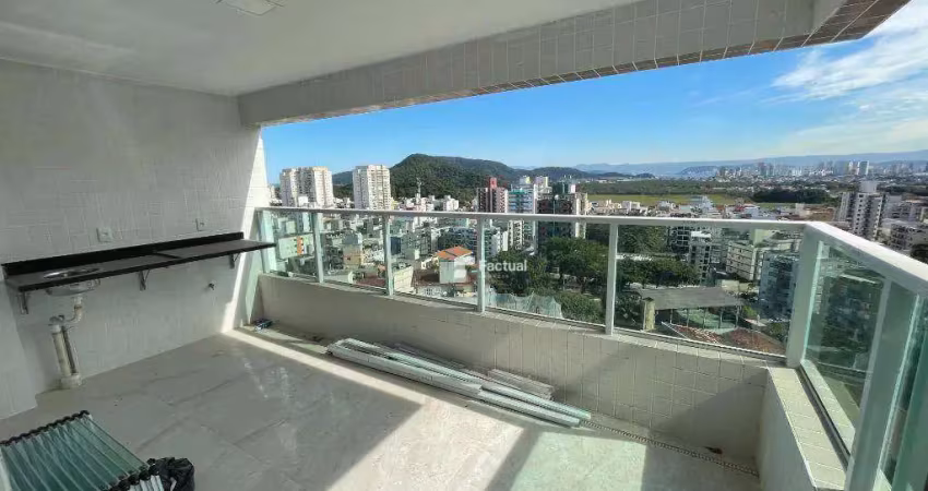 Apartamento com 2 quartos à venda, 73 m² por r$ 750.000 - astúrias - guarujá/sp