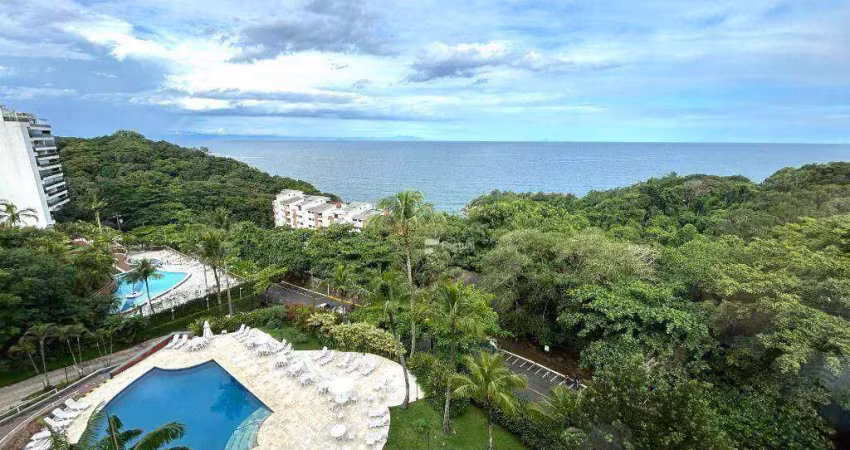 Apartamento com 4 dormitórios à venda, 170 m² por r$ 1.600.000,00 - morro sorocotuba - guarujá/sp