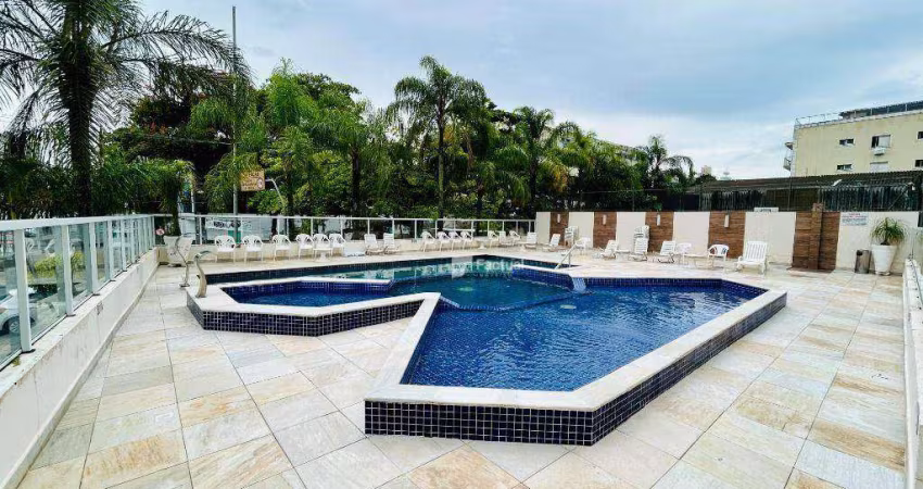 Apartamento à venda na praia da Enseada - Guarujá / SP.