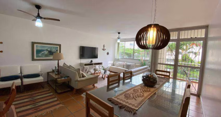Apartamento à venda - Enseada - Guarujá/SP