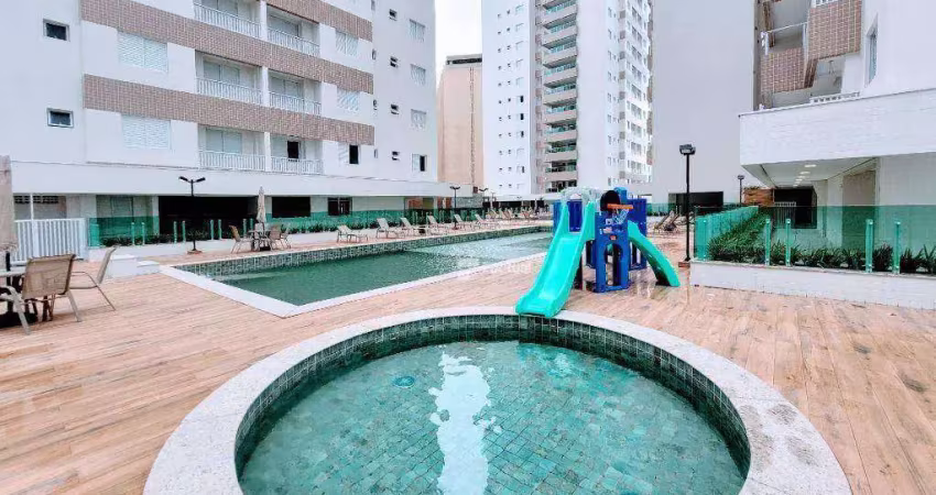 Apartamento com 3 quartos à venda na Avenida General Rondon, 500, Jardim Astúrias, Guarujá
