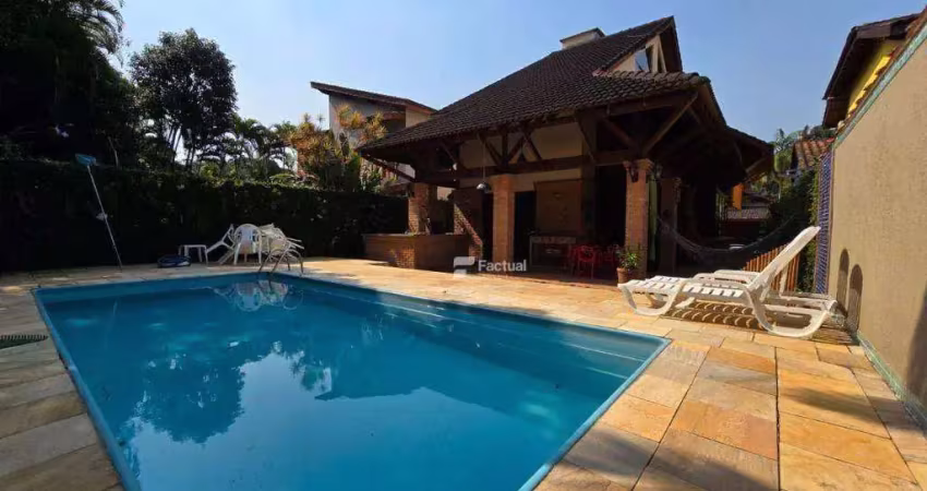 Casa com 5 suítes à venda, 297 m² - riviera - bertioga/sp