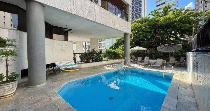Apartamento com 3 quartos à venda na Rua Waibo Chamas, 45, Jardim Astúrias, Guarujá