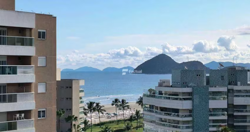 Apartamento com 4 dormitórios à venda, 153 m² - riviera de são lourenço - bertioga/sp