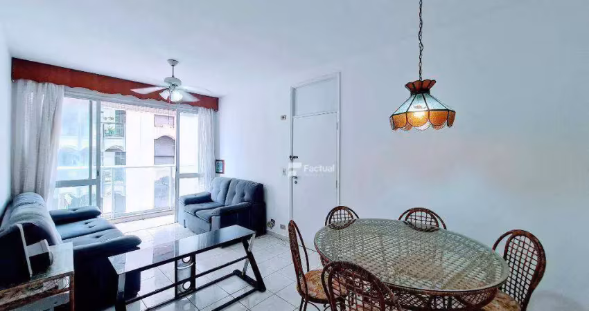 Apartamento com 3 quartos à venda na Avenida General Monteiro de Barros, 200, Jardim Astúrias, Guarujá