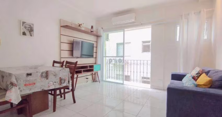 Apartamento com 2 quartos à venda, 70 m² por R$ 300.000 - Enseada - Guarujá/SP