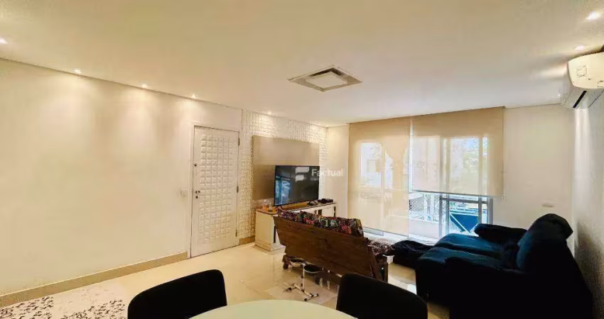 Apartamento à venda na praia das pitangueiras - guarujá / sp.